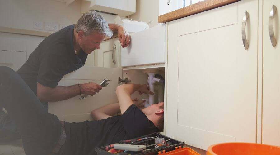 Local annual plumbing maintenance in East Hanover, NJ